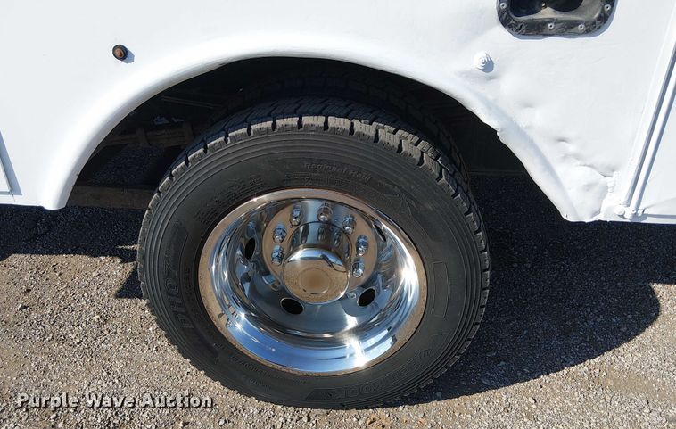 image for item NU9734 2012 Dodge Ram 5500 bucket truck