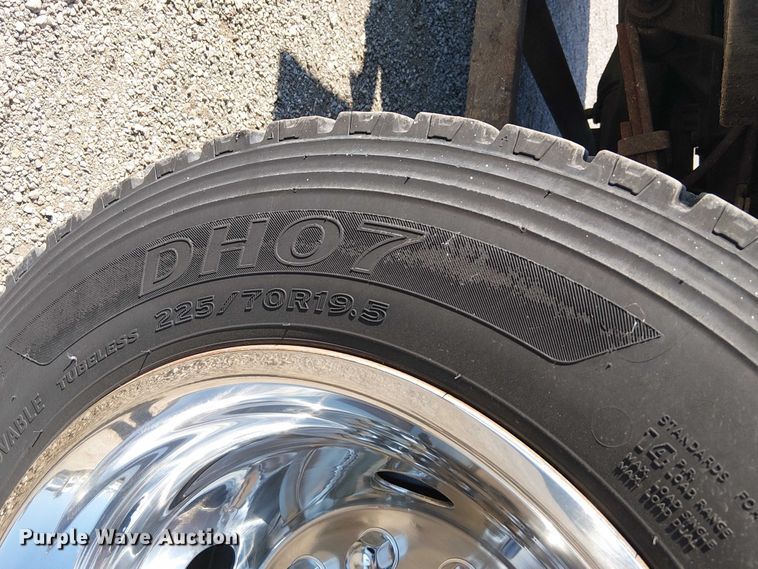 image for item NU9734 2012 Dodge Ram 5500 bucket truck