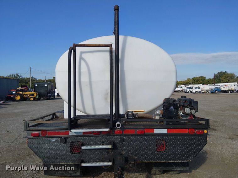 image for item NU9739 1993 Chevrolet Kodiak C7 flatbed truck