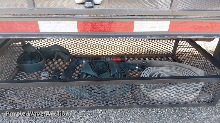 image for item NU9739 1993 Chevrolet Kodiak C7 flatbed truck