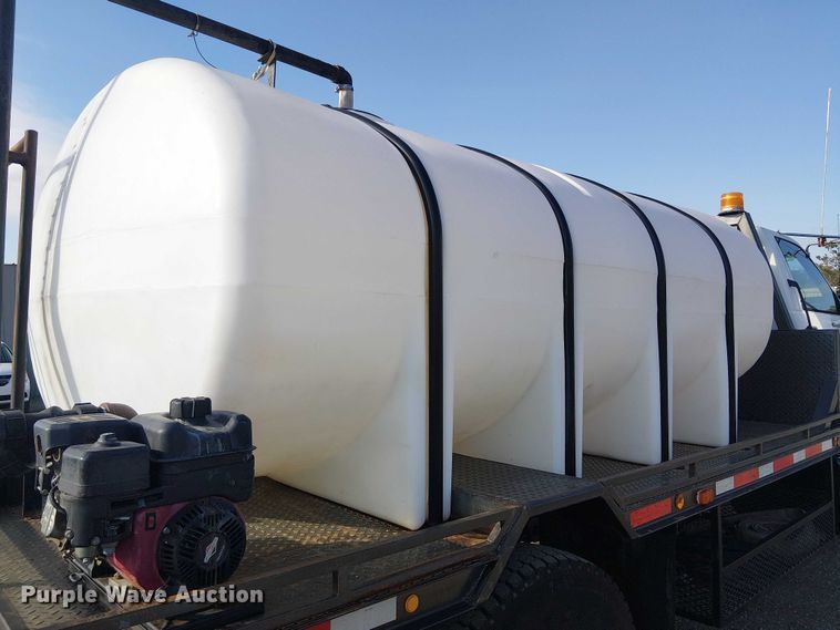 image for item NU9739 1993 Chevrolet Kodiak C7 flatbed truck