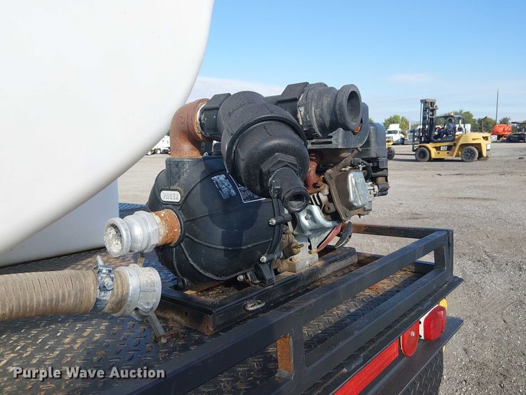 image for item NU9739 1993 Chevrolet Kodiak C7 flatbed truck