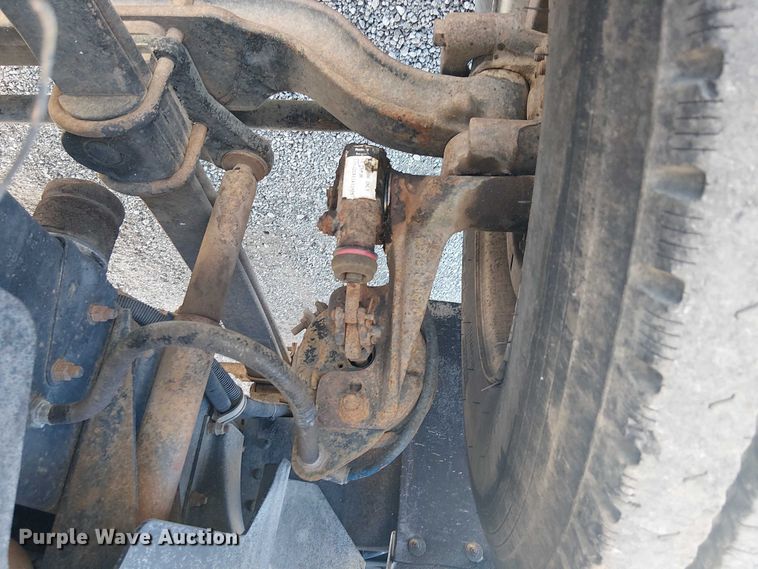 image for item NU9739 1993 Chevrolet Kodiak C7 flatbed truck