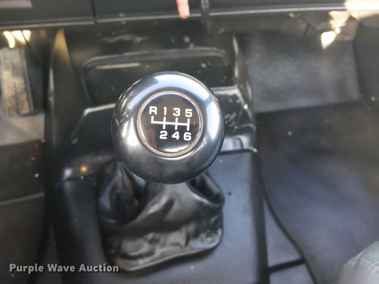 image for item NU9739 1993 Chevrolet Kodiak C7 flatbed truck