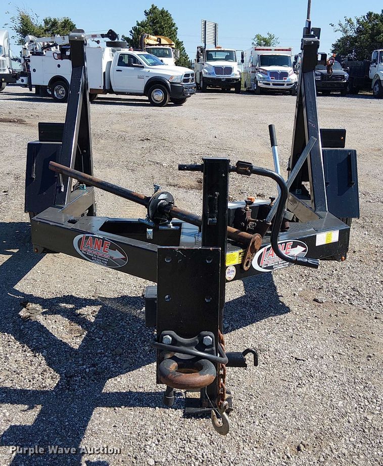 image for item NU9747 2023 Lane Trailer reel trailer