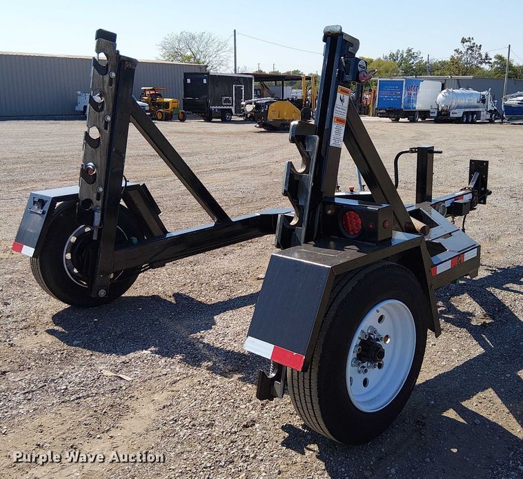 image for item NU9747 2023 Lane Trailer reel trailer