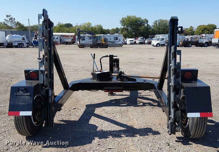 image for item NU9747 2023 Lane Trailer reel trailer