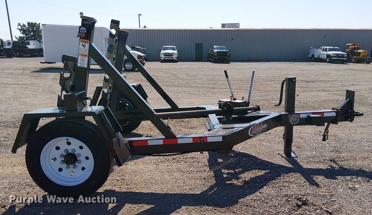 image for item NU9747 2023 Lane Trailer reel trailer
