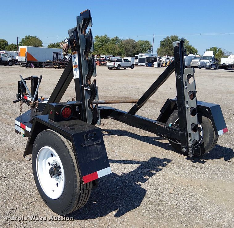 image for item NU9747 2023 Lane Trailer reel trailer