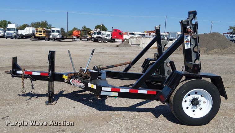 image for item NU9747 2023 Lane Trailer reel trailer