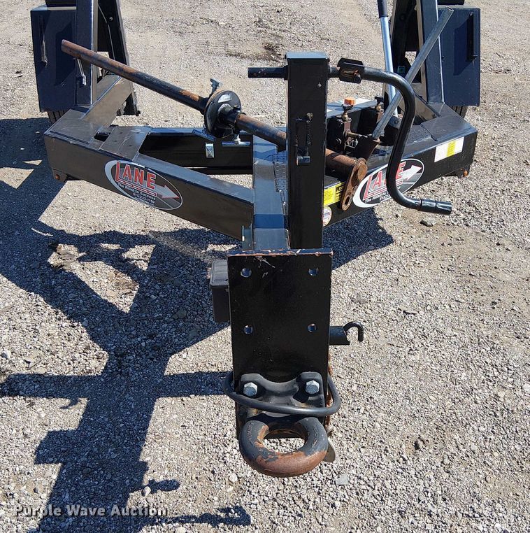 image for item NU9747 2023 Lane Trailer reel trailer