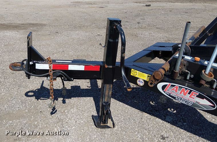 image for item NU9747 2023 Lane Trailer reel trailer