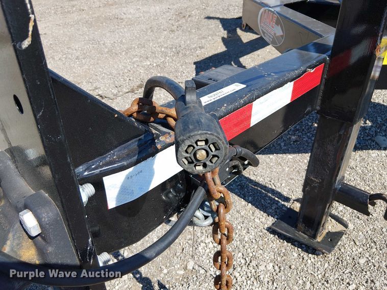 image for item NU9747 2023 Lane Trailer reel trailer