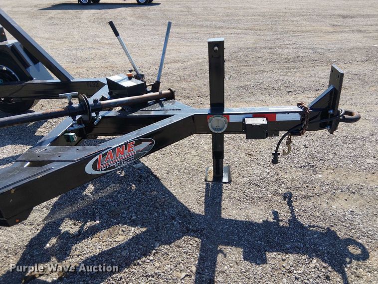 image for item NU9747 2023 Lane Trailer reel trailer