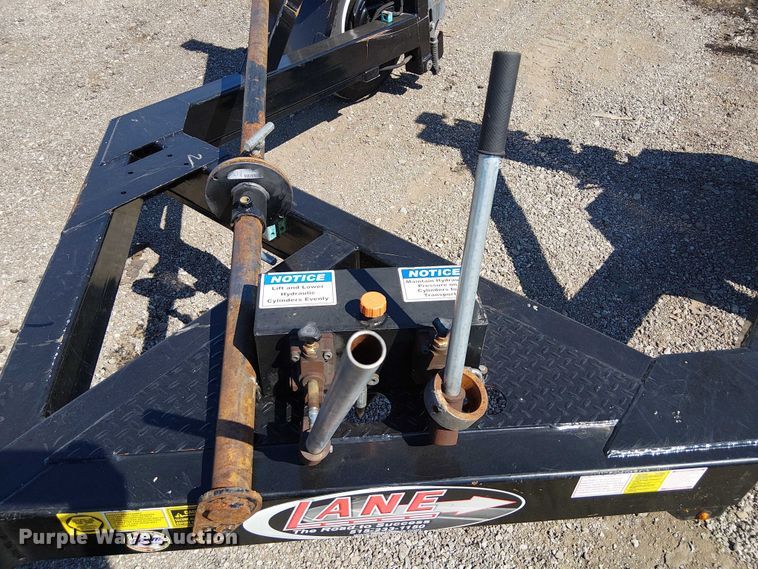 image for item NU9747 2023 Lane Trailer reel trailer