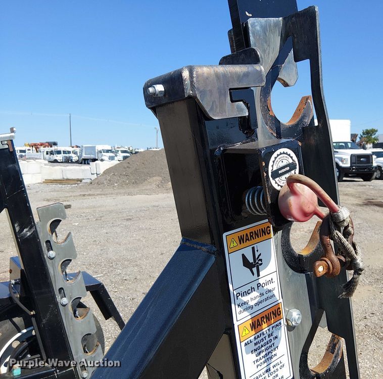 image for item NU9747 2023 Lane Trailer reel trailer