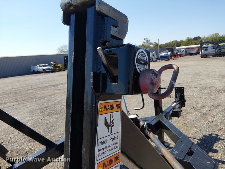 image for item NU9747 2023 Lane Trailer reel trailer