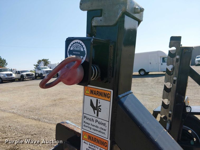 image for item NU9747 2023 Lane Trailer reel trailer