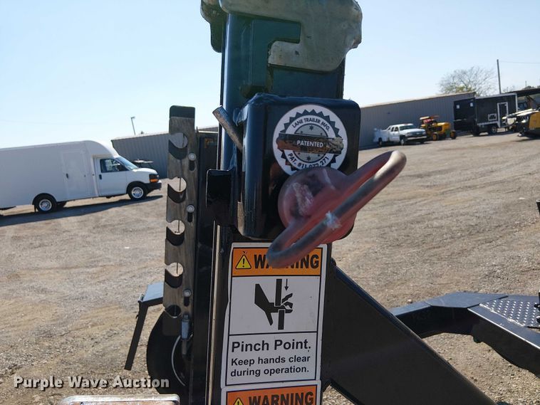 image for item NU9747 2023 Lane Trailer reel trailer