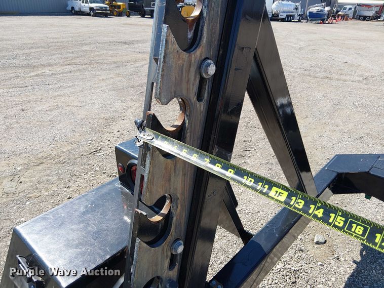 image for item NU9747 2023 Lane Trailer reel trailer