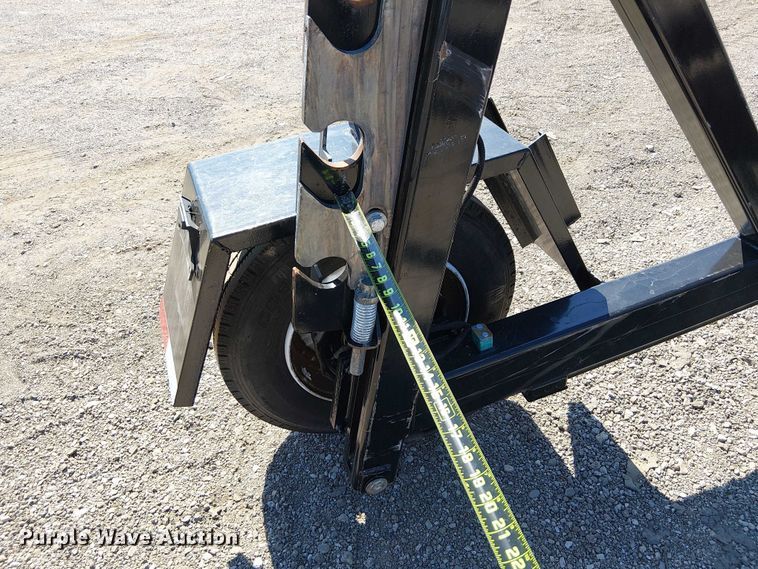 image for item NU9747 2023 Lane Trailer reel trailer