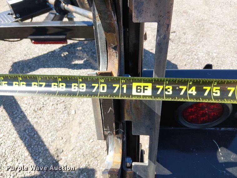image for item NU9747 2023 Lane Trailer reel trailer