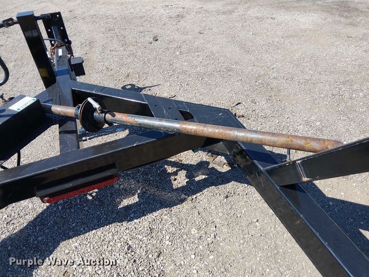 image for item NU9747 2023 Lane Trailer reel trailer