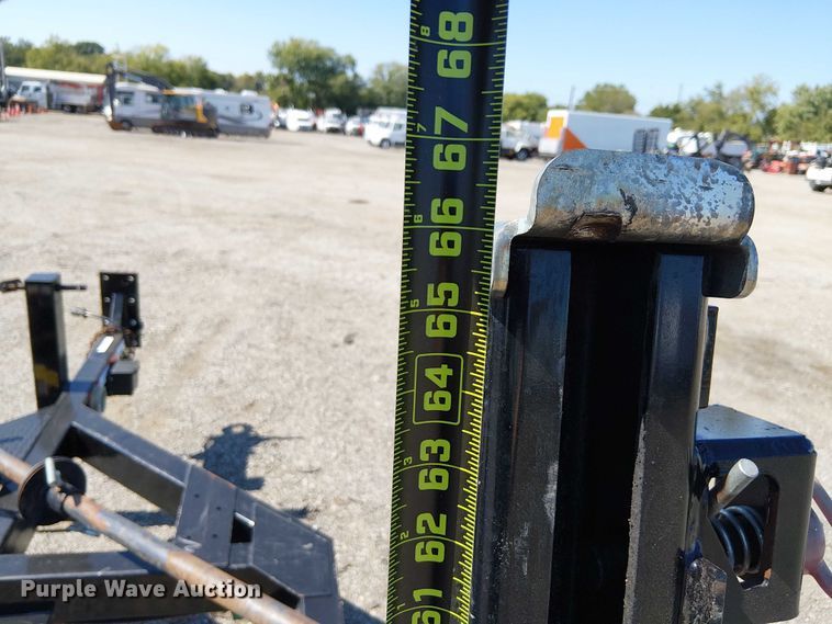 image for item NU9747 2023 Lane Trailer reel trailer