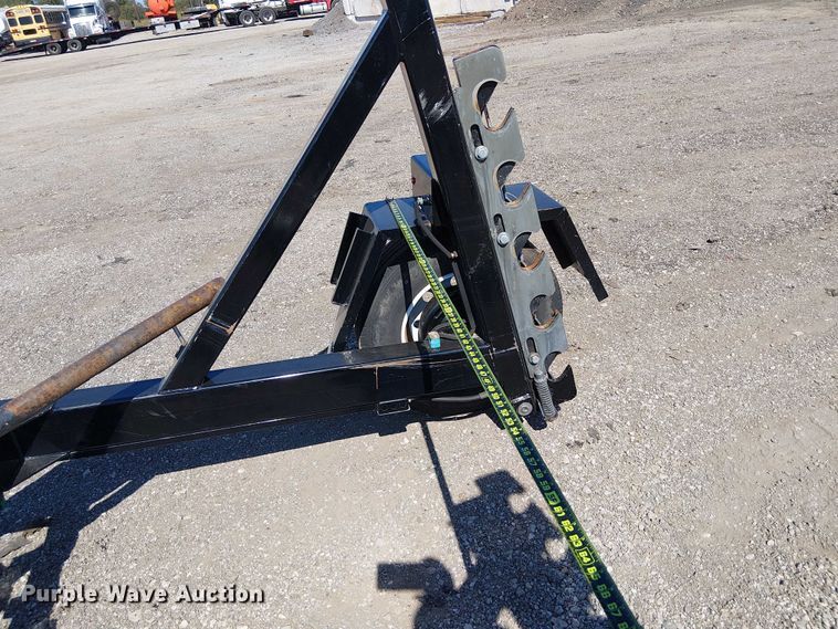 image for item NU9747 2023 Lane Trailer reel trailer