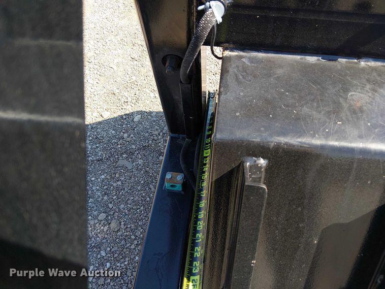 image for item NU9747 2023 Lane Trailer reel trailer