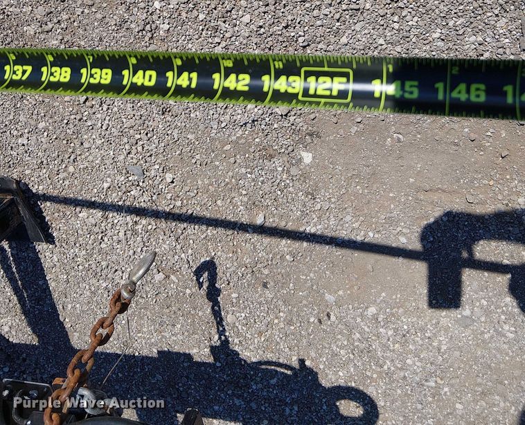 image for item NU9747 2023 Lane Trailer reel trailer