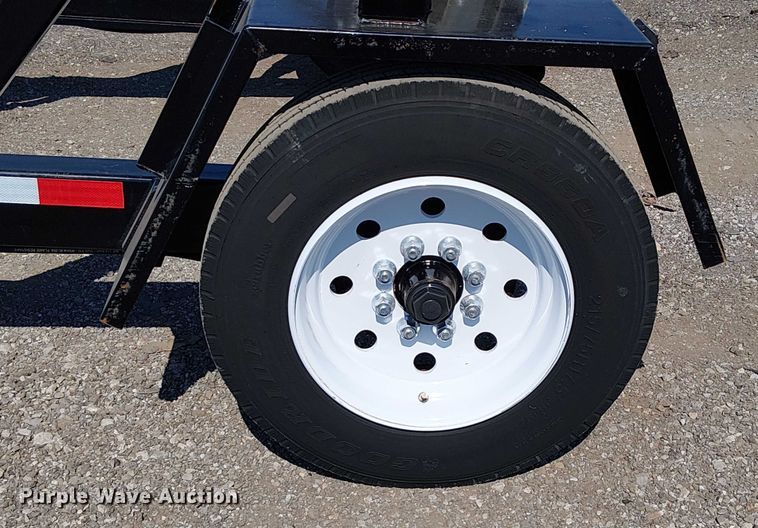 image for item NU9747 2023 Lane Trailer reel trailer