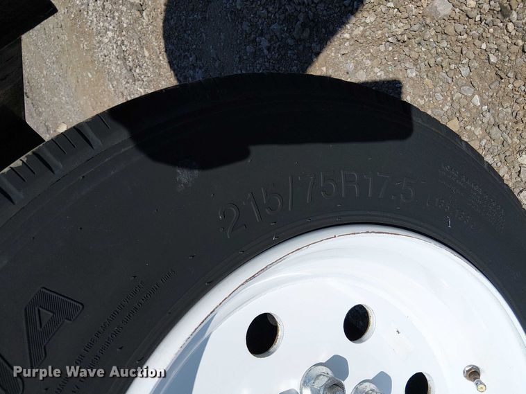 image for item NU9747 2023 Lane Trailer reel trailer