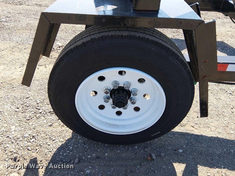 image for item NU9747 2023 Lane Trailer reel trailer