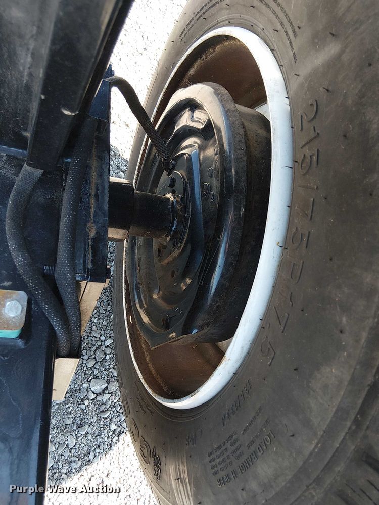 image for item NU9747 2023 Lane Trailer reel trailer