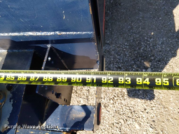 image for item NU9759 2000 Ford F550 Super Duty XL utility / service truck