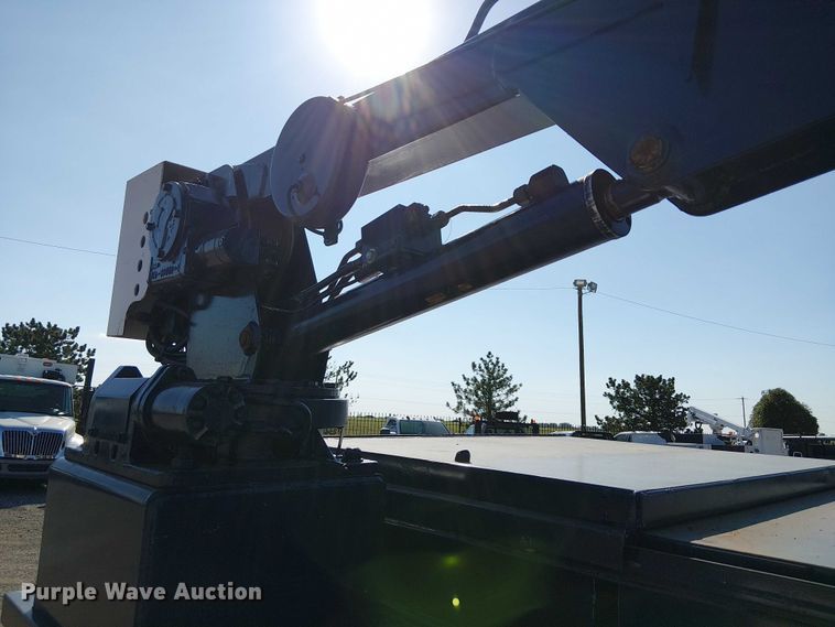 image for item NU9759 2000 Ford F550 Super Duty XL utility / service truck