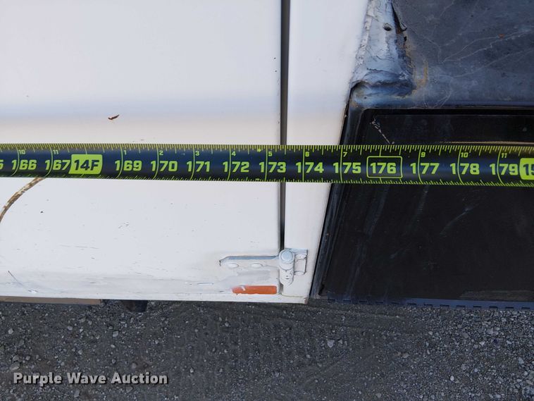 image for item NU9765 2014 Freightliner 108SD utility / service truck