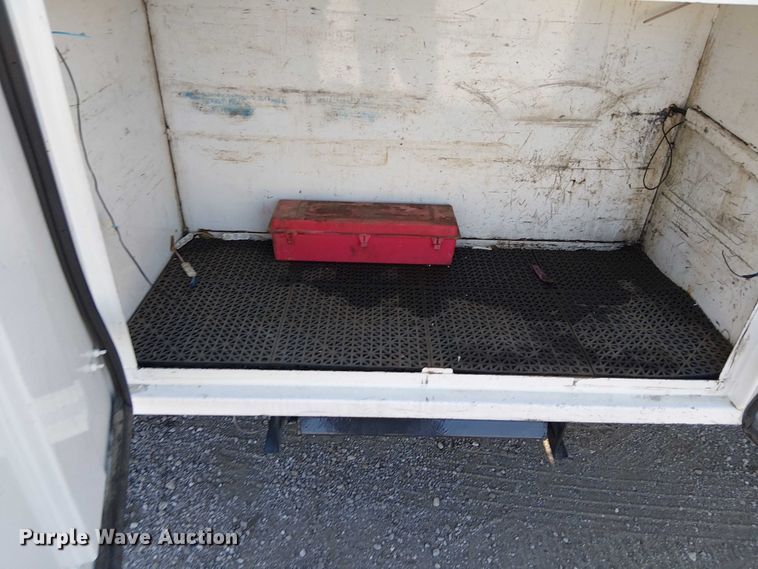 image for item NU9765 2014 Freightliner 108SD utility / service truck