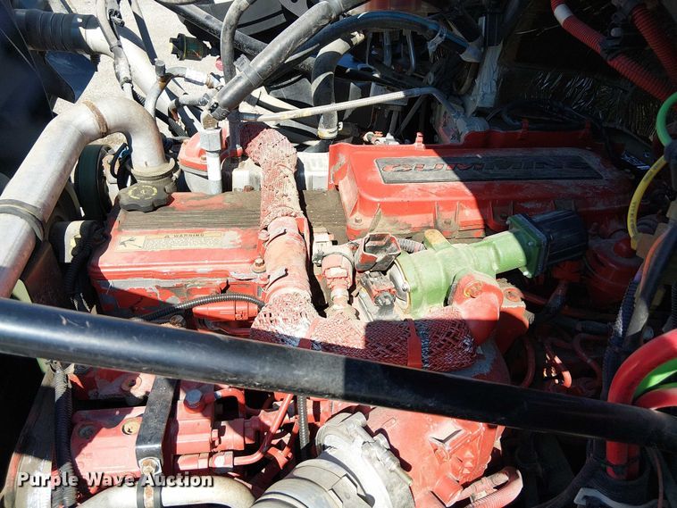 image for item NU9765 2014 Freightliner 108SD utility / service truck