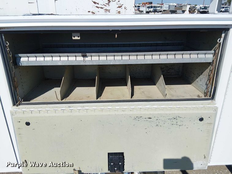 image for item NU9766 2012 Ford F450 Super Duty XL utility / service truck