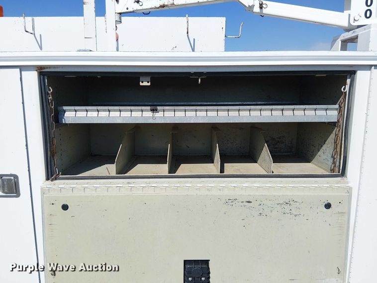 image for item NU9766 2012 Ford F450 Super Duty XL utility / service truck