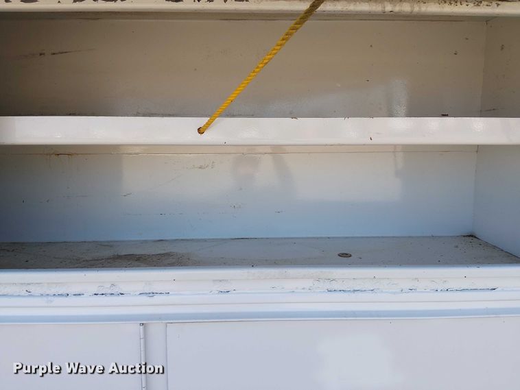 image for item NU9766 2012 Ford F450 Super Duty XL utility / service truck