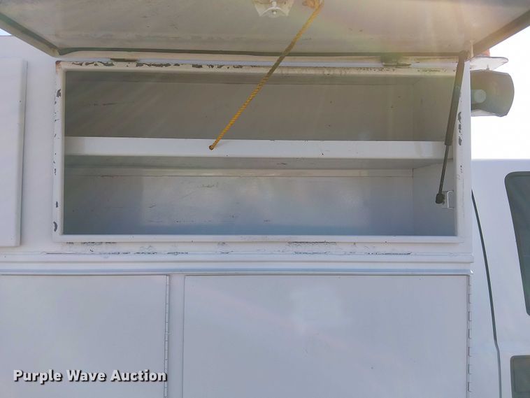 image for item NU9766 2012 Ford F450 Super Duty XL utility / service truck