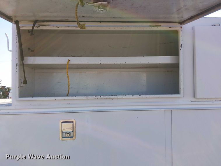 image for item NU9766 2012 Ford F450 Super Duty XL utility / service truck