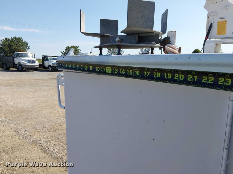 image for item NU9766 2012 Ford F450 Super Duty XL utility / service truck