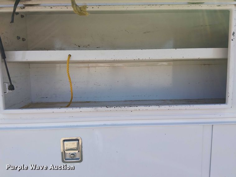 image for item NU9766 2012 Ford F450 Super Duty XL utility / service truck