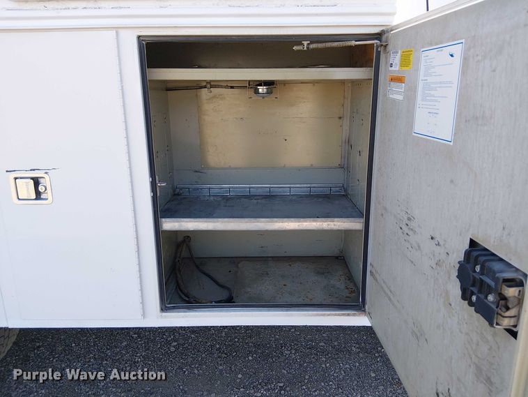 image for item NU9766 2012 Ford F450 Super Duty XL utility / service truck