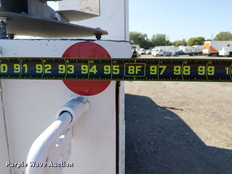 image for item NU9766 2012 Ford F450 Super Duty XL utility / service truck