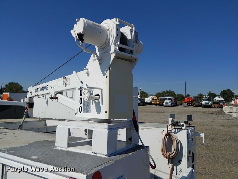 image for item NU9766 2012 Ford F450 Super Duty XL utility / service truck